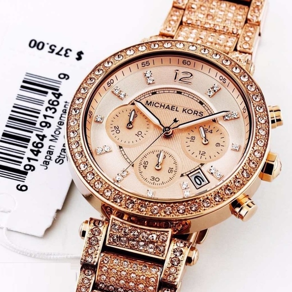Authentic Michael Kors Watch main image 4